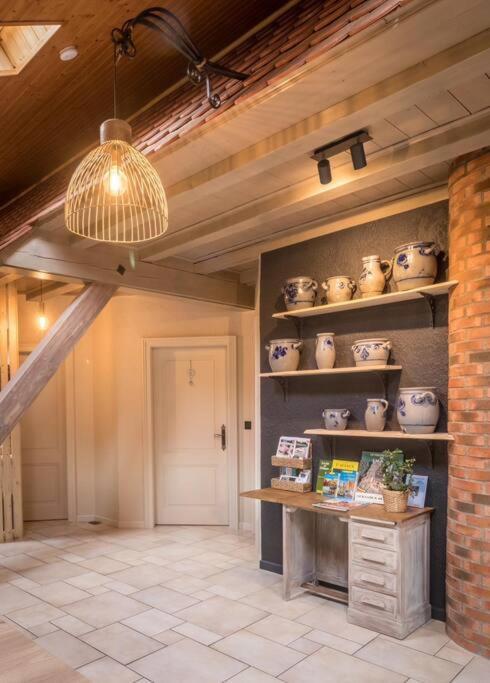Le Kelsch, Loft Duplex 130M2 Avec Sauna, Proche Vignoble Marlenheim Bagian luar foto