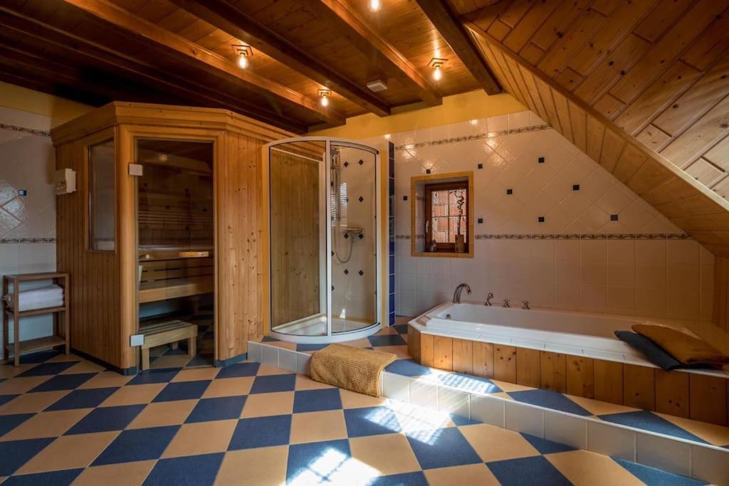 Le Kelsch, Loft Duplex 130M2 Avec Sauna, Proche Vignoble Marlenheim Bagian luar foto