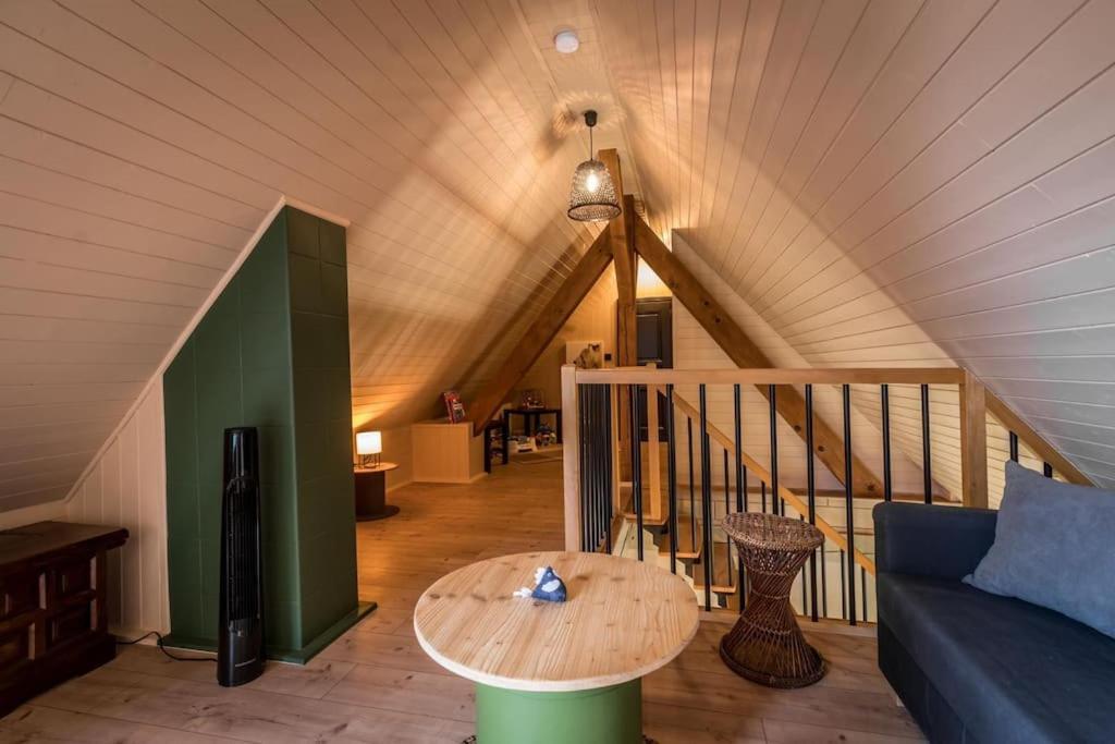 Le Kelsch, Loft Duplex 130M2 Avec Sauna, Proche Vignoble Marlenheim Bagian luar foto