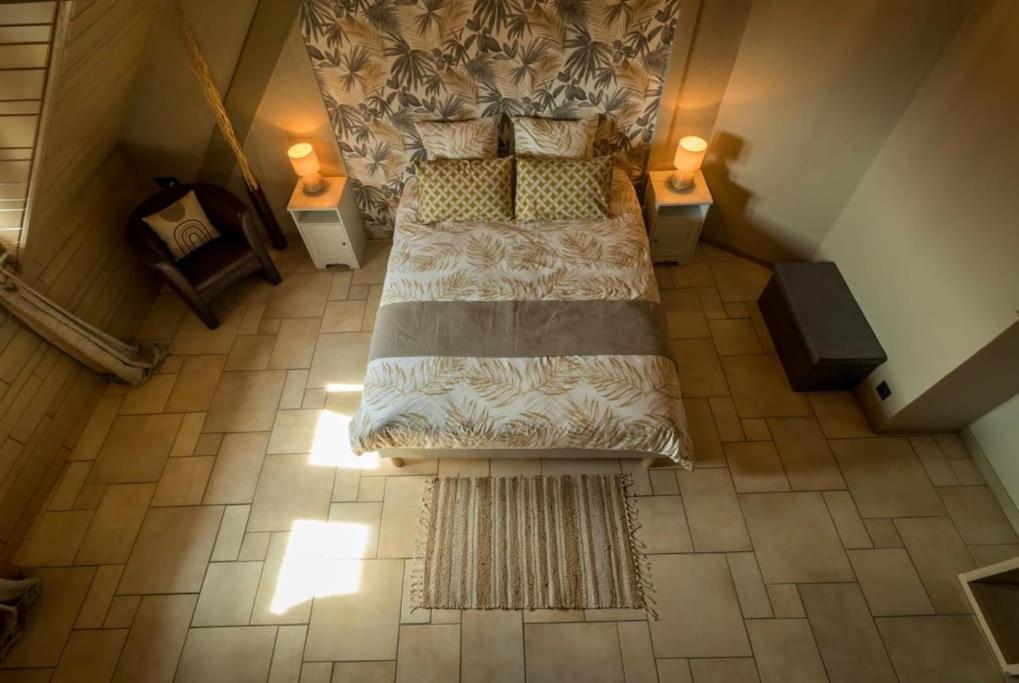 Le Kelsch, Loft Duplex 130M2 Avec Sauna, Proche Vignoble Marlenheim Bagian luar foto