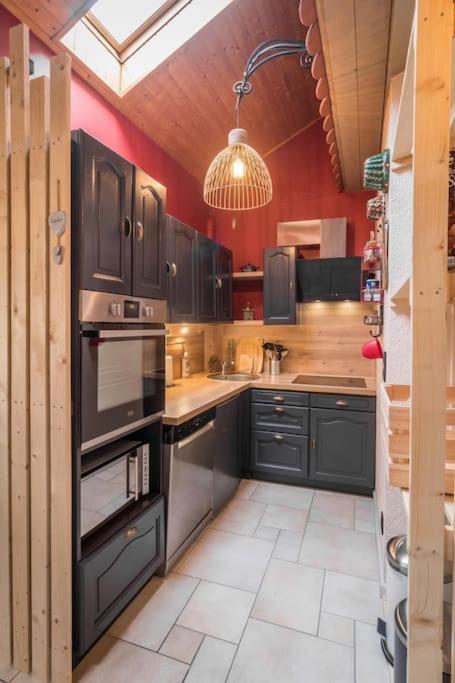 Le Kelsch, Loft Duplex 130M2 Avec Sauna, Proche Vignoble Marlenheim Bagian luar foto