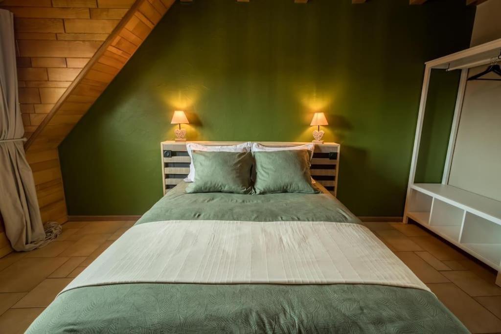 Le Kelsch, Loft Duplex 130M2 Avec Sauna, Proche Vignoble Marlenheim Bagian luar foto